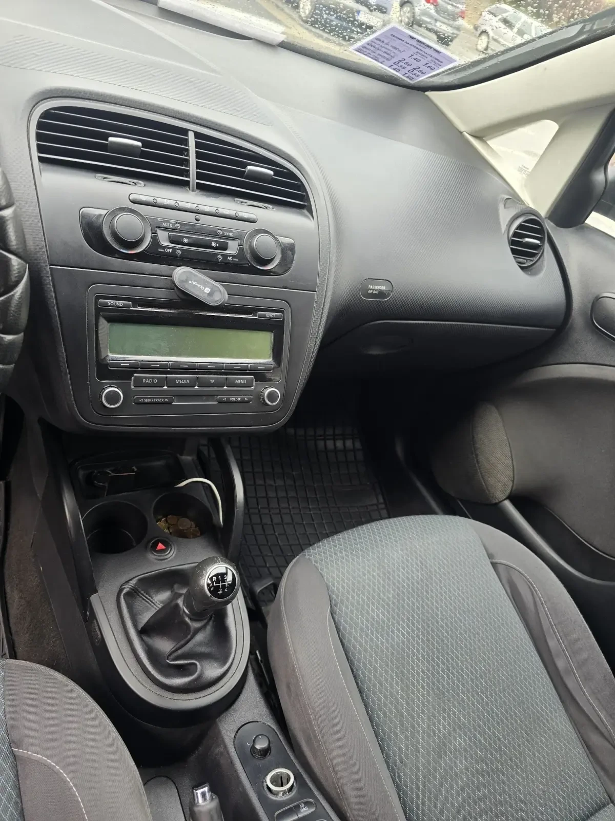 Seat Altea SEAT ALTEA XL 1.6 102K.C. - изображение 8