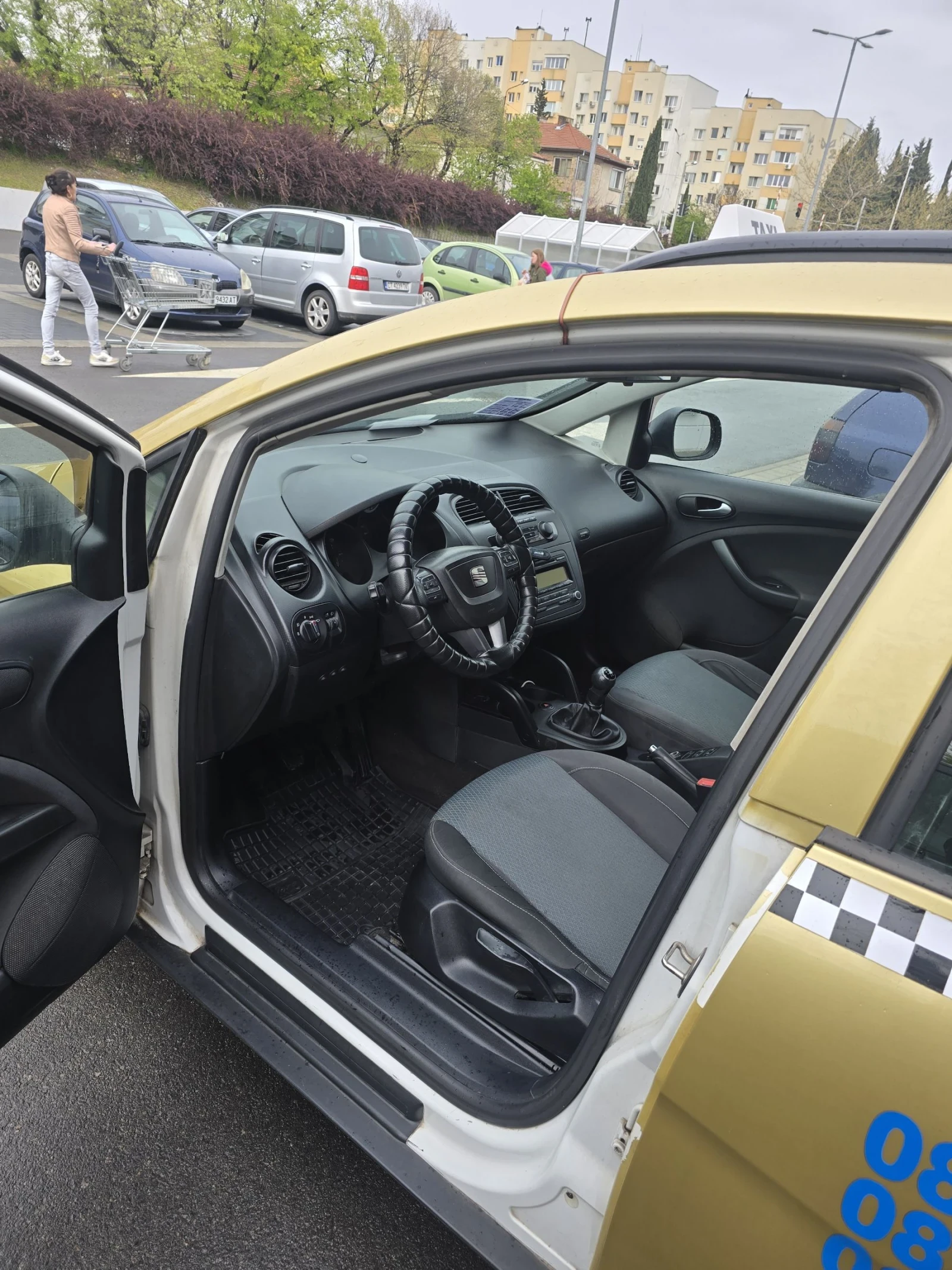 Seat Altea SEAT ALTEA XL 1.6 102K.C. - изображение 9