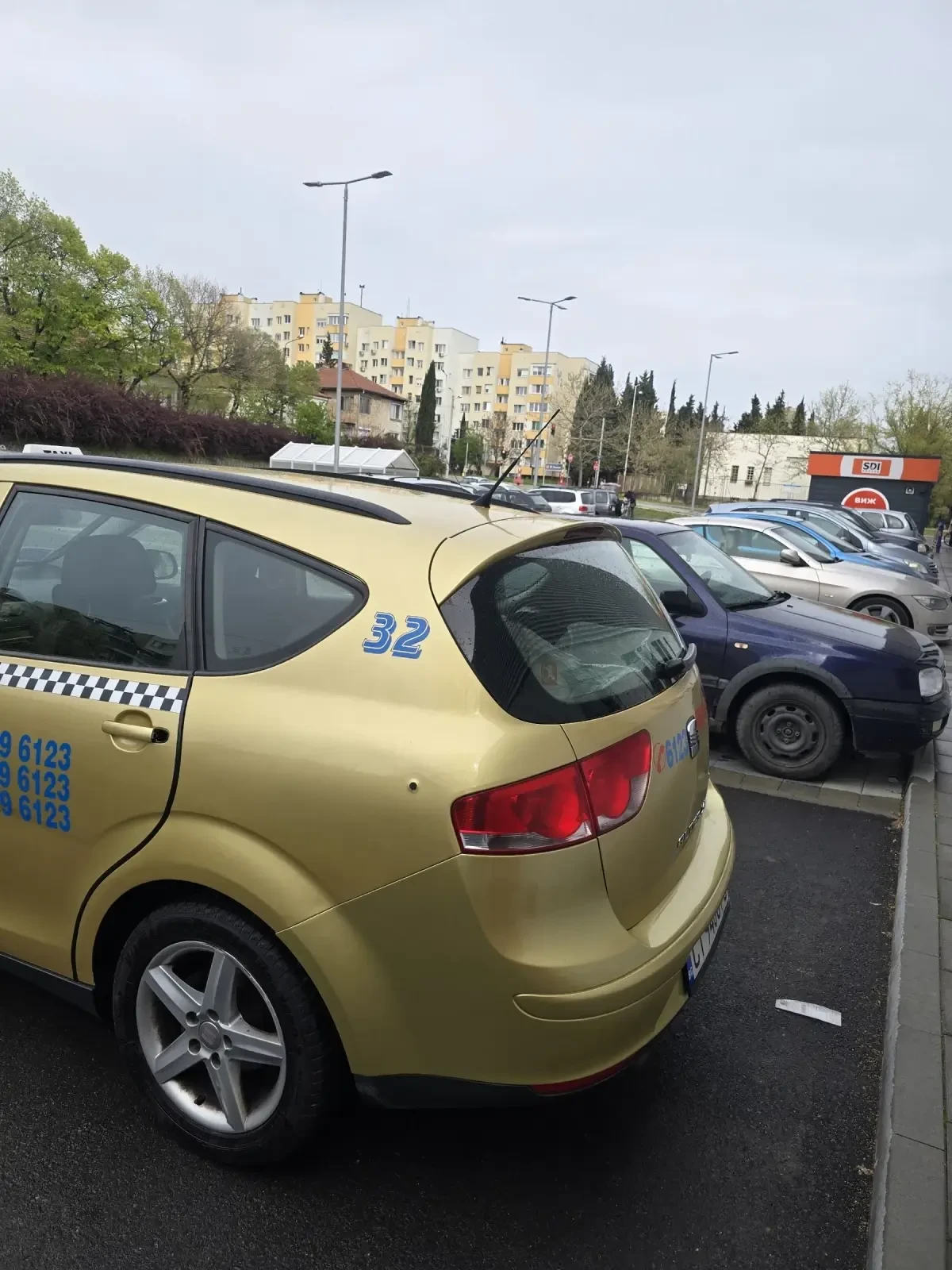 Seat Altea SEAT ALTEA XL 1.6 102K.C. - изображение 4