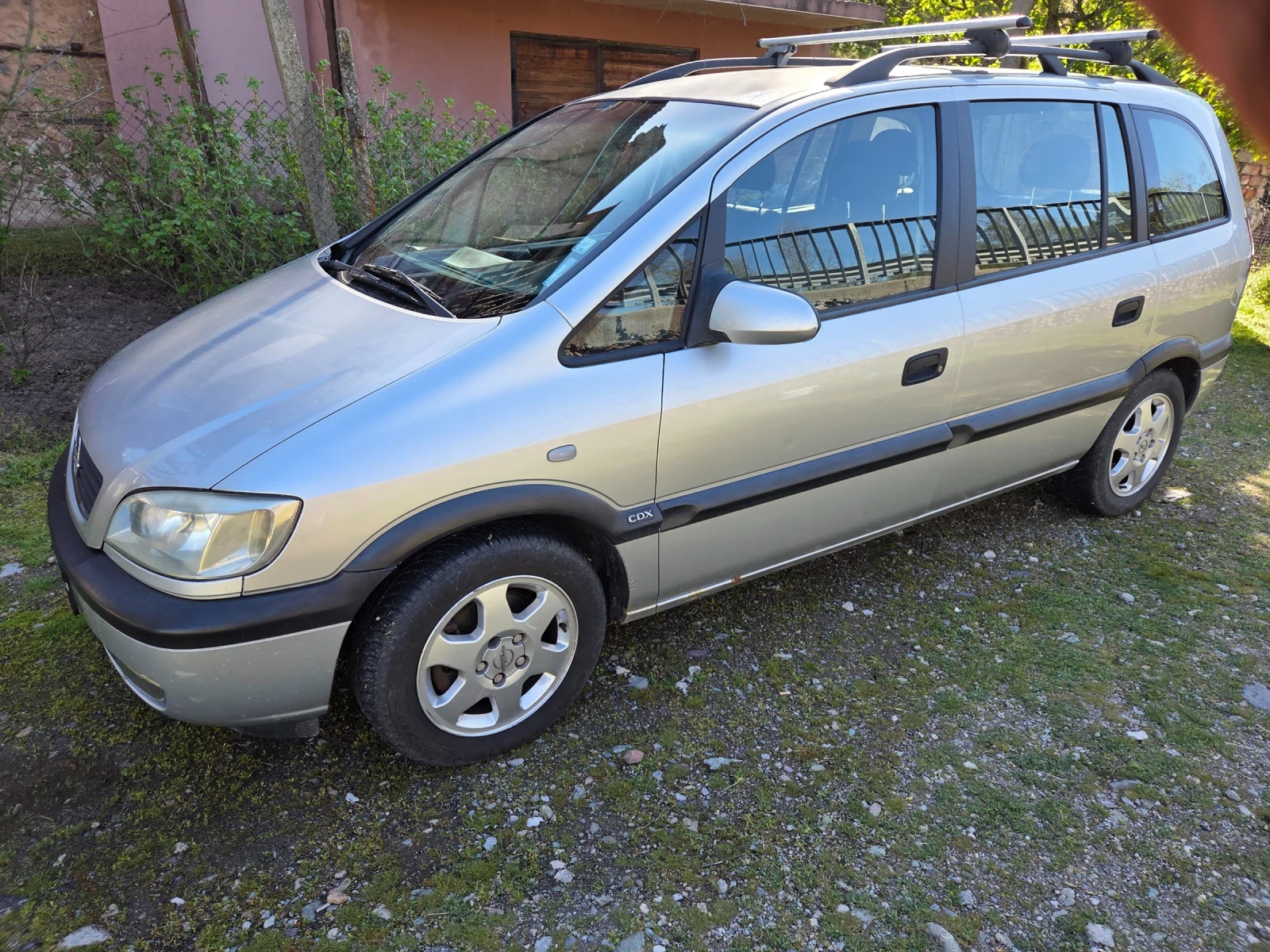 Opel Zafira  - изображение 2