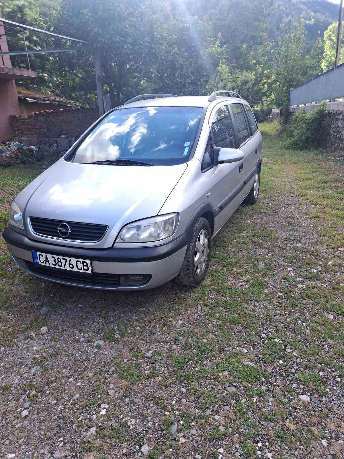 Opel Zafira  - изображение 2