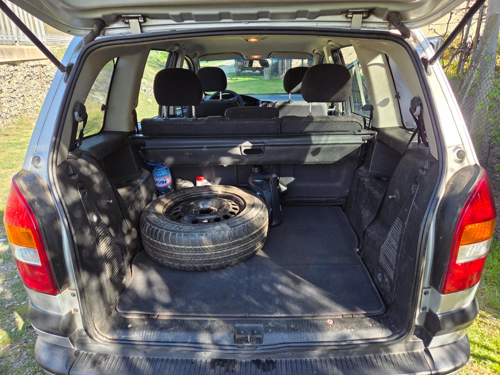 Opel Zafira  - изображение 7