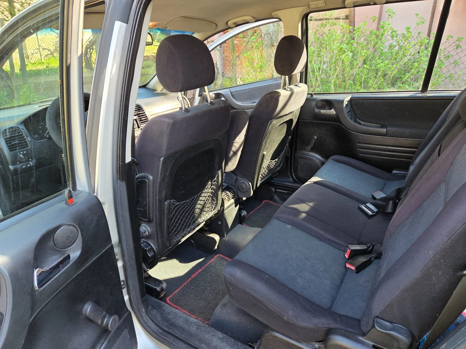 Opel Zafira  - изображение 6