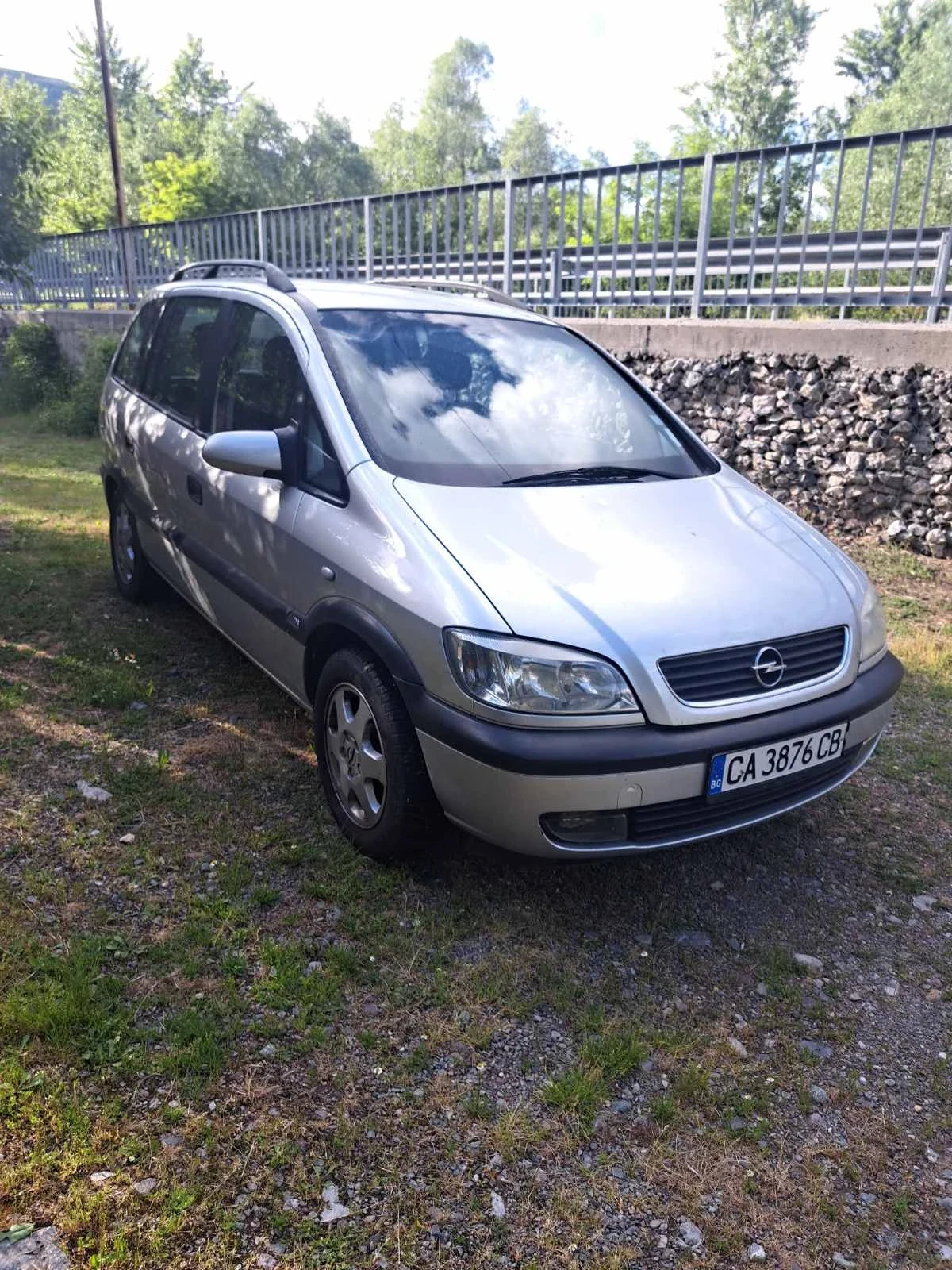 Opel Zafira  - изображение 3