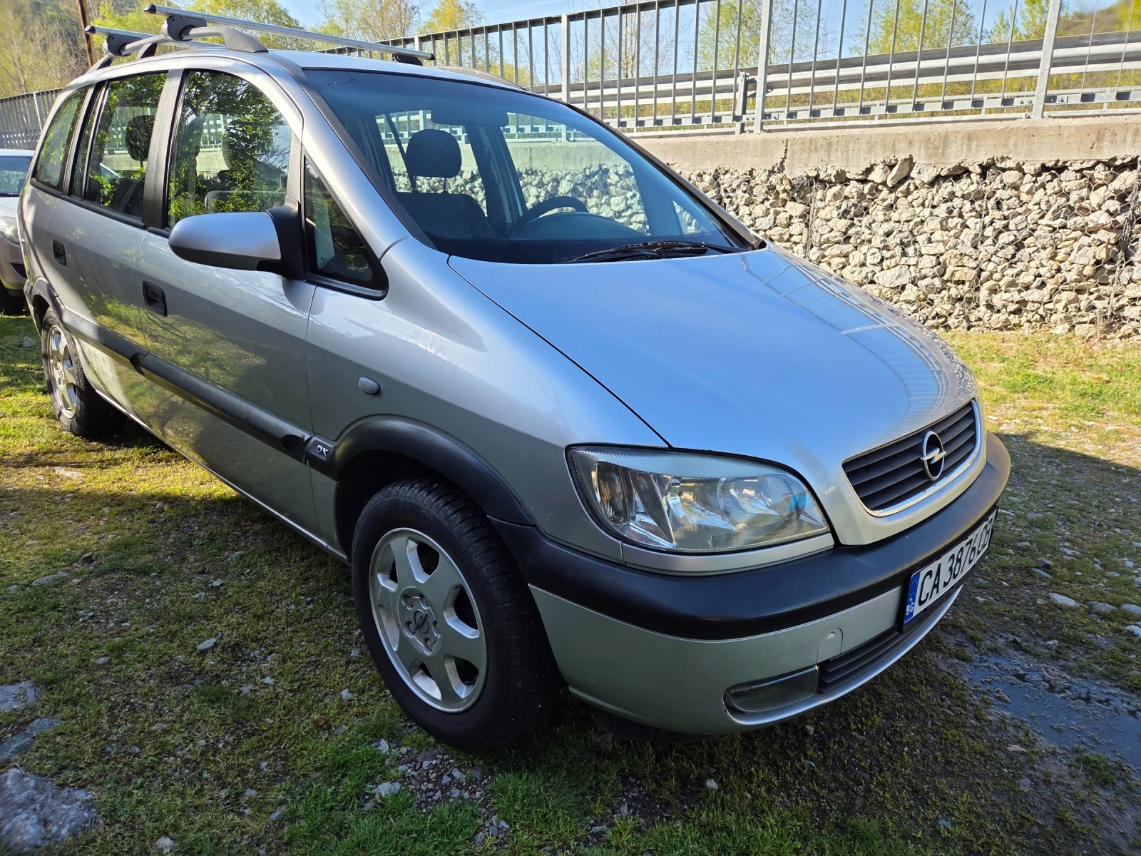 Opel Zafira  - изображение 3