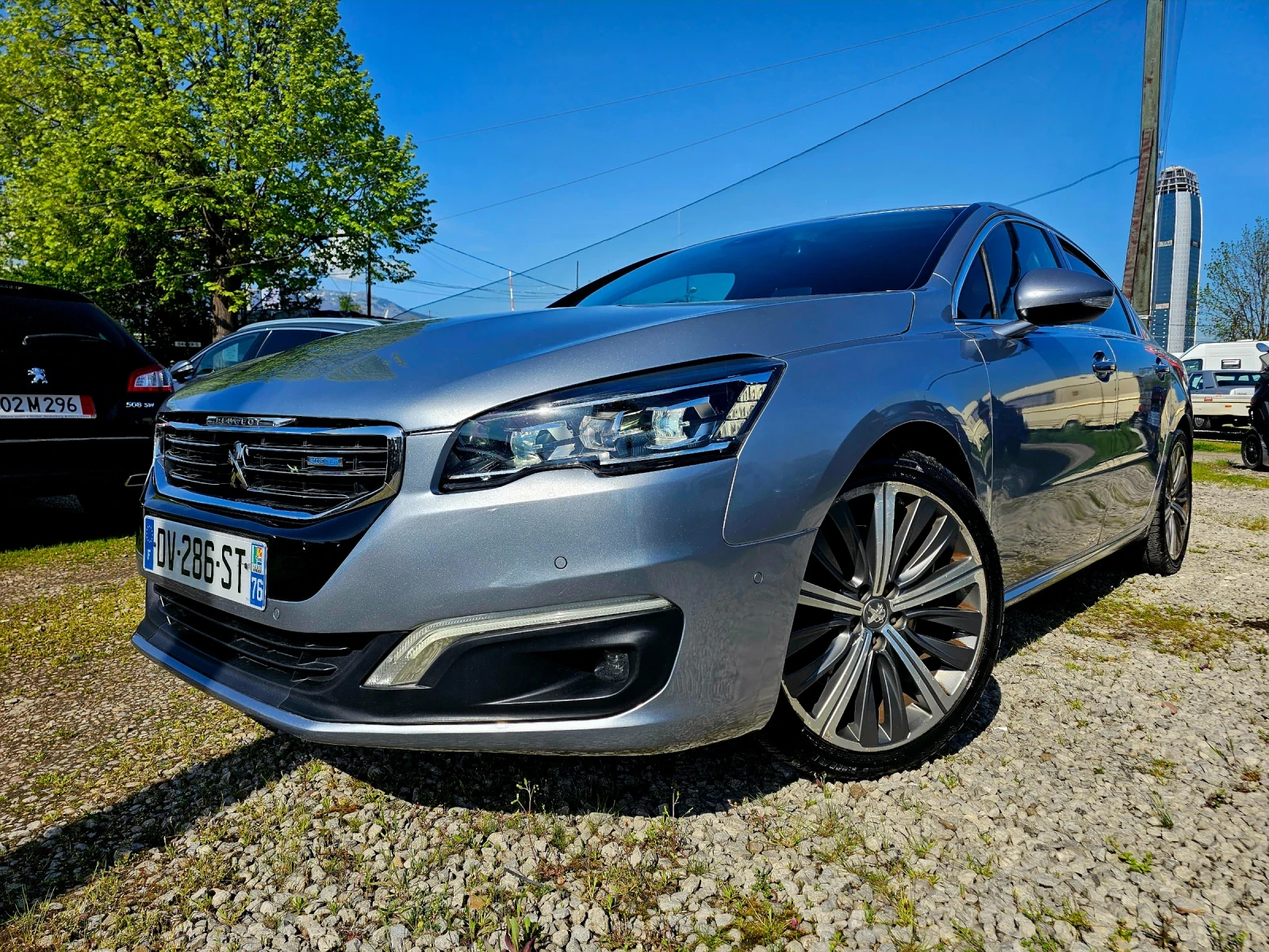 Peugeot 508 2.0 180 .    | Mobile.bg   1