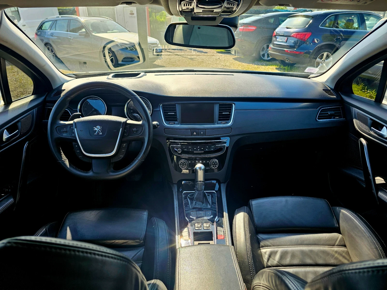 Peugeot 508 2.0 180 .    | Mobile.bg   13