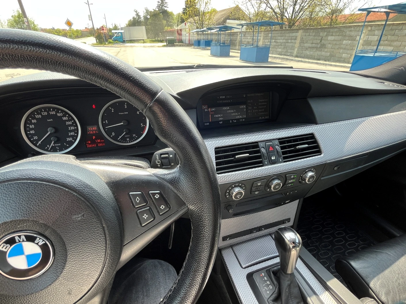 BMW 530 xd - изображение 8