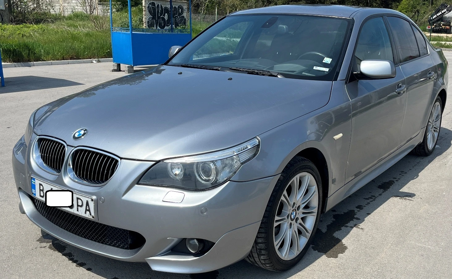 BMW 530 xd - изображение 2