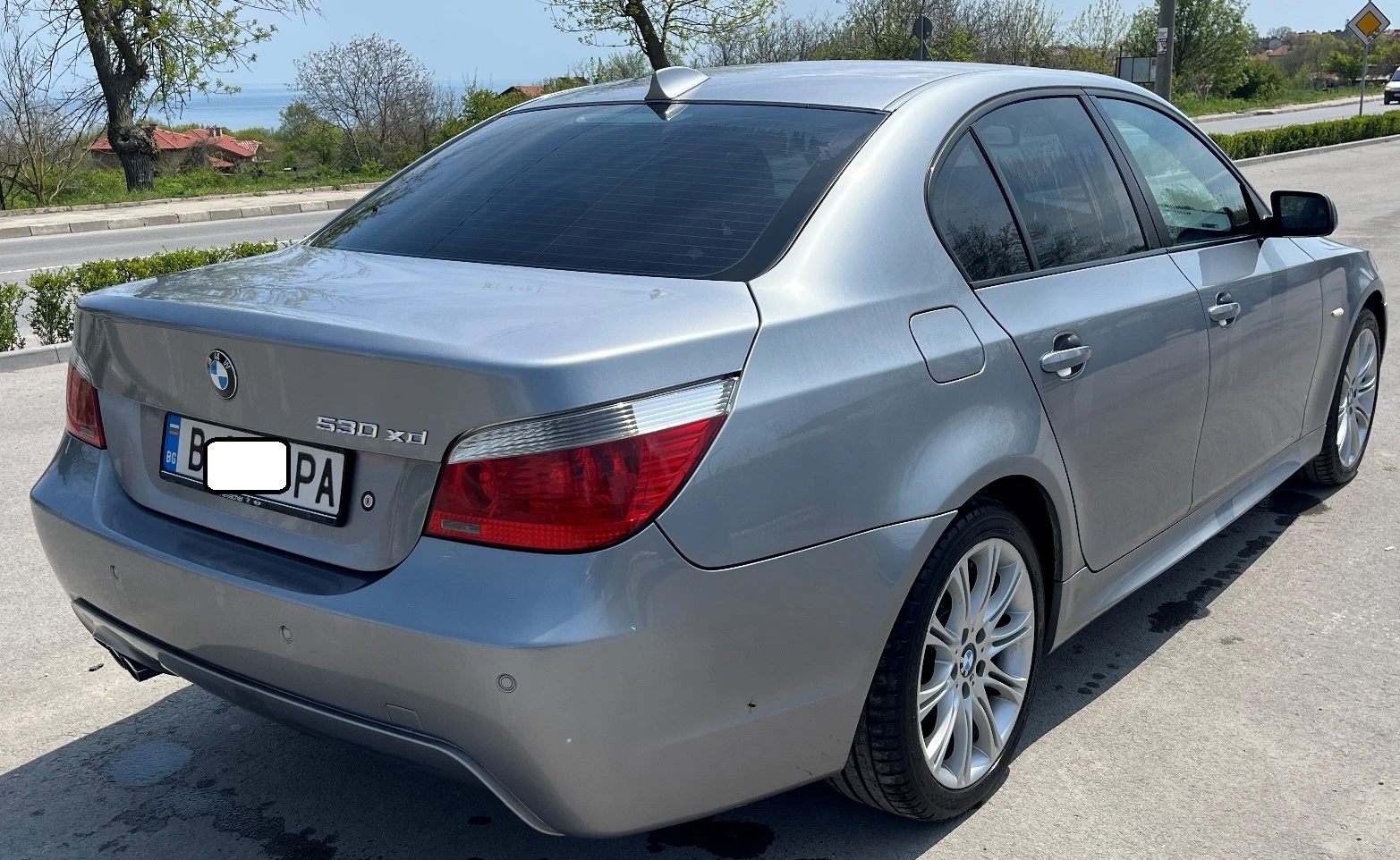 BMW 530 xd - изображение 4