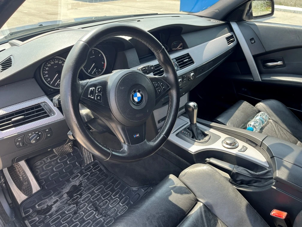 BMW 530 xd - изображение 7