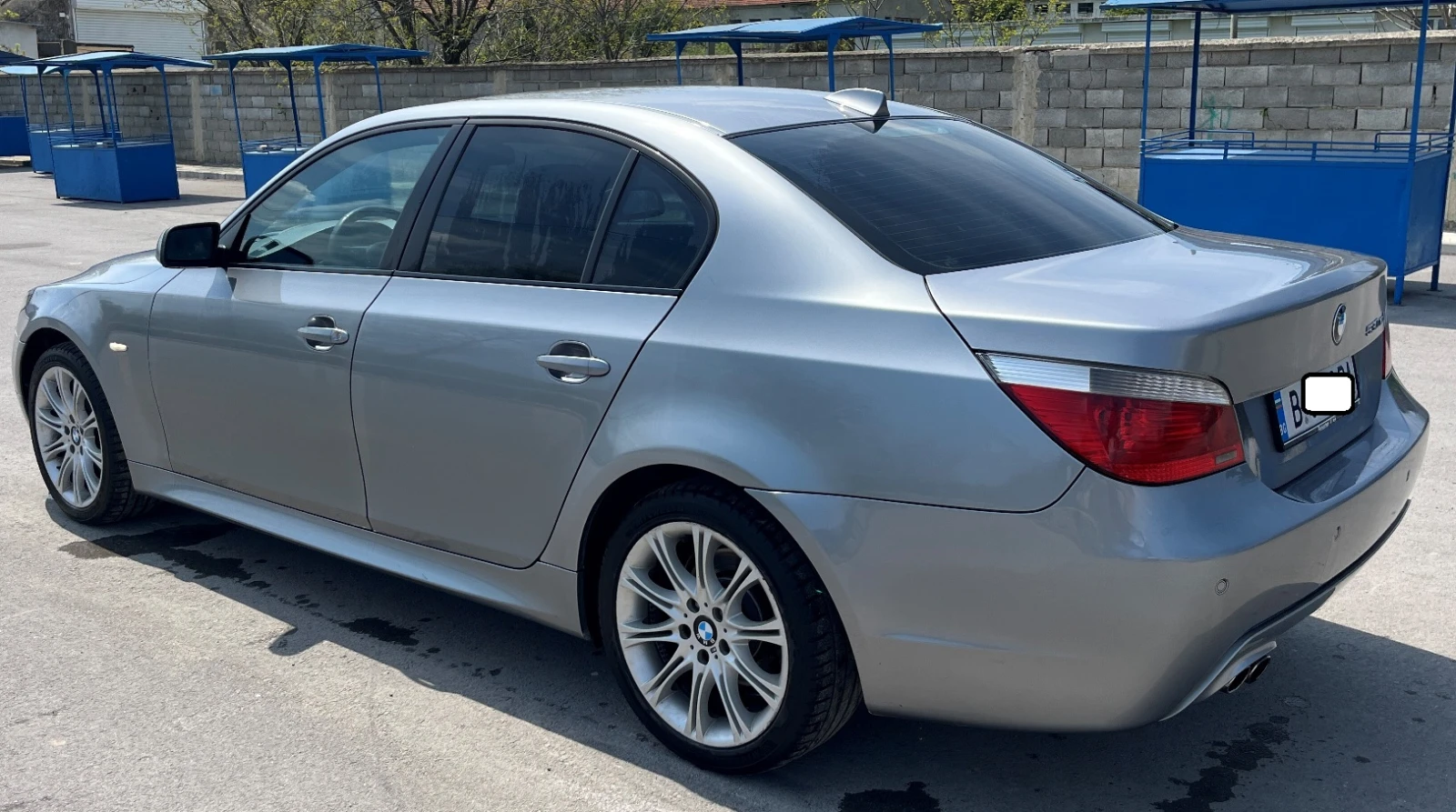 BMW 530 xd - изображение 3