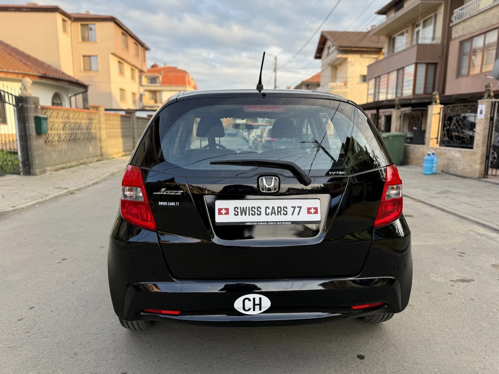 Honda Jazz 1.4i / Swiss / Comfort  - изображение 7