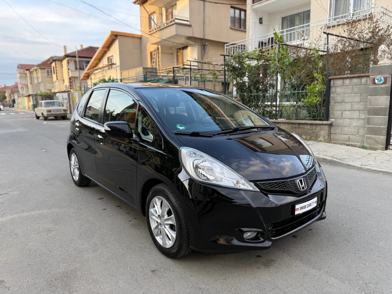 Honda Jazz 1.4i / Swiss / Comfort  - изображение 2