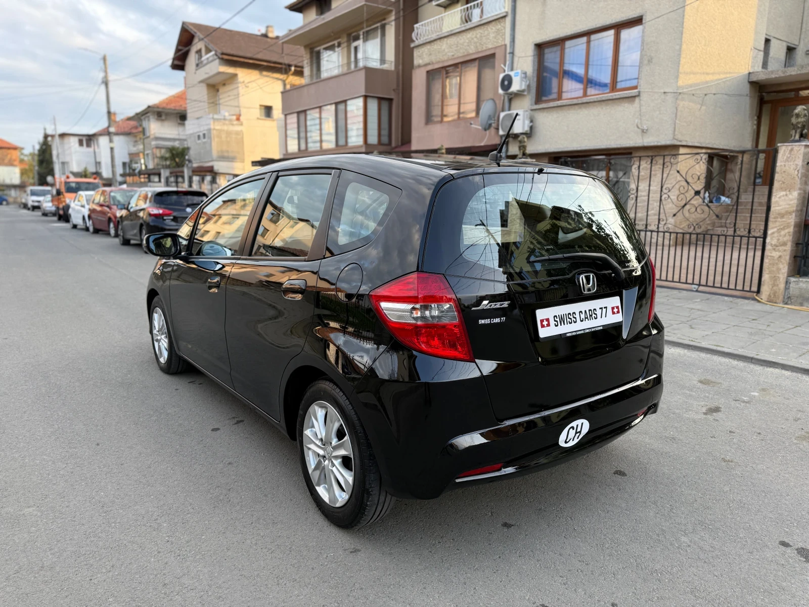 Honda Jazz 1.4i / Swiss / Comfort  - изображение 4