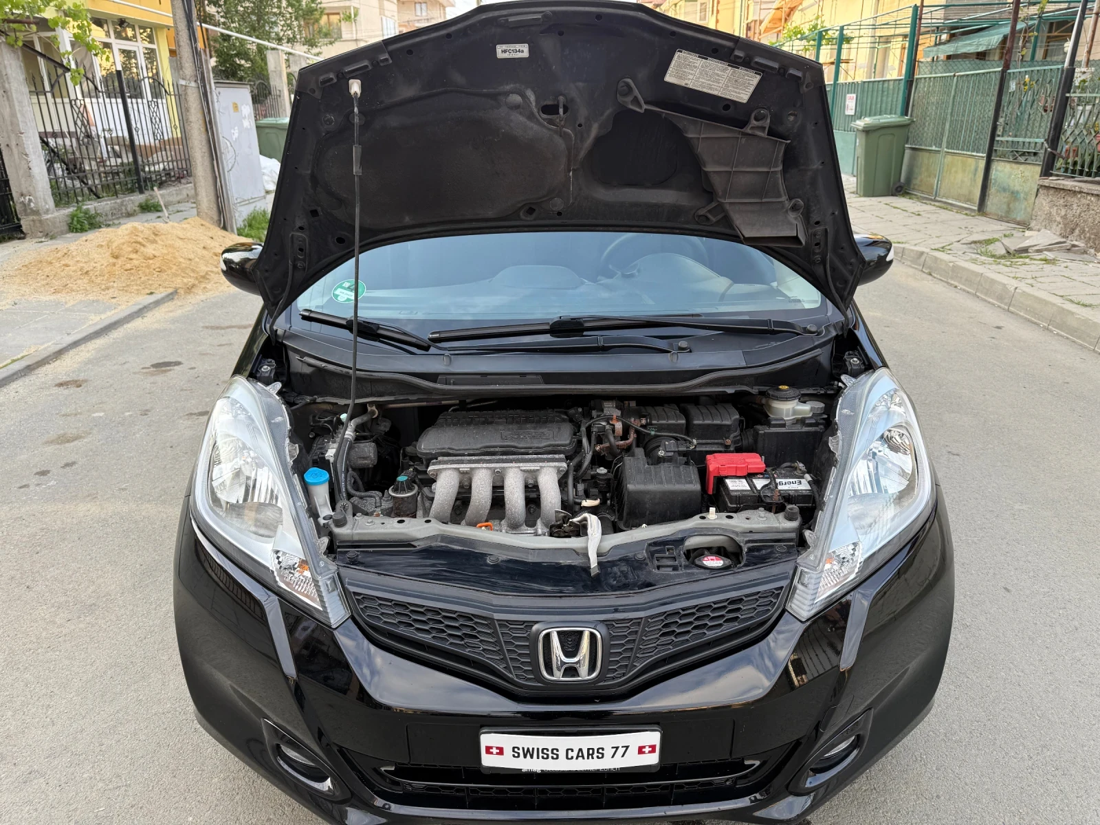 Honda Jazz 1.4i / Swiss / Comfort  - изображение 6