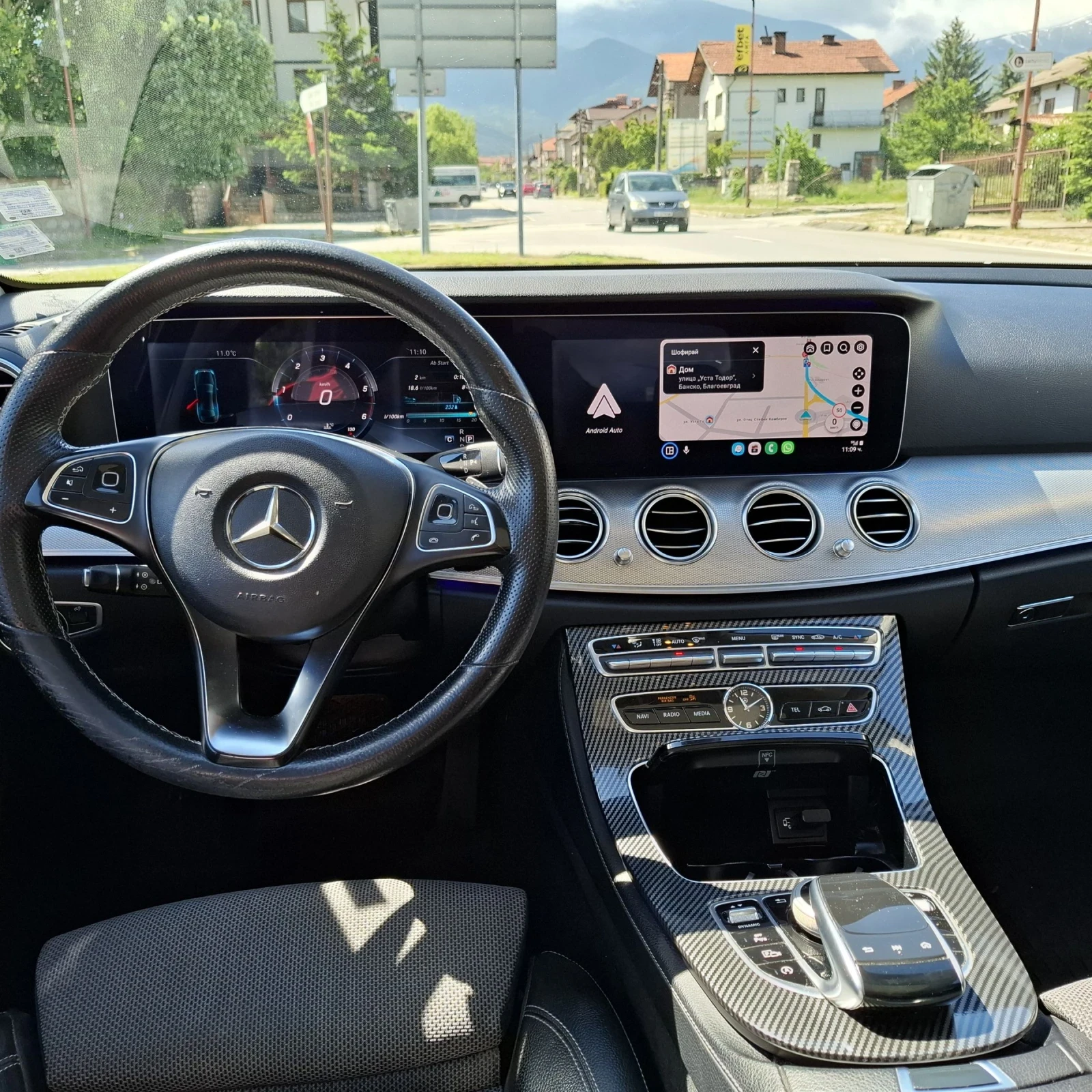 Mercedes-Benz E 220  - изображение 7