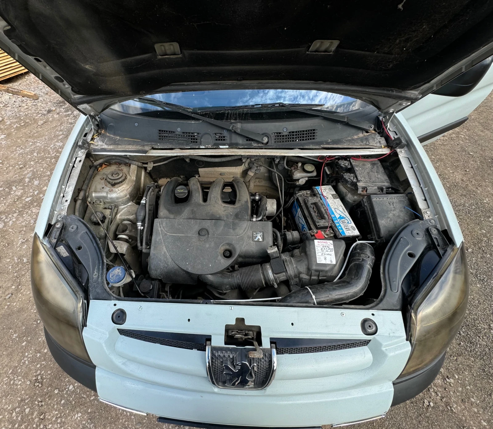 Peugeot Partner ТОП - изображение 7