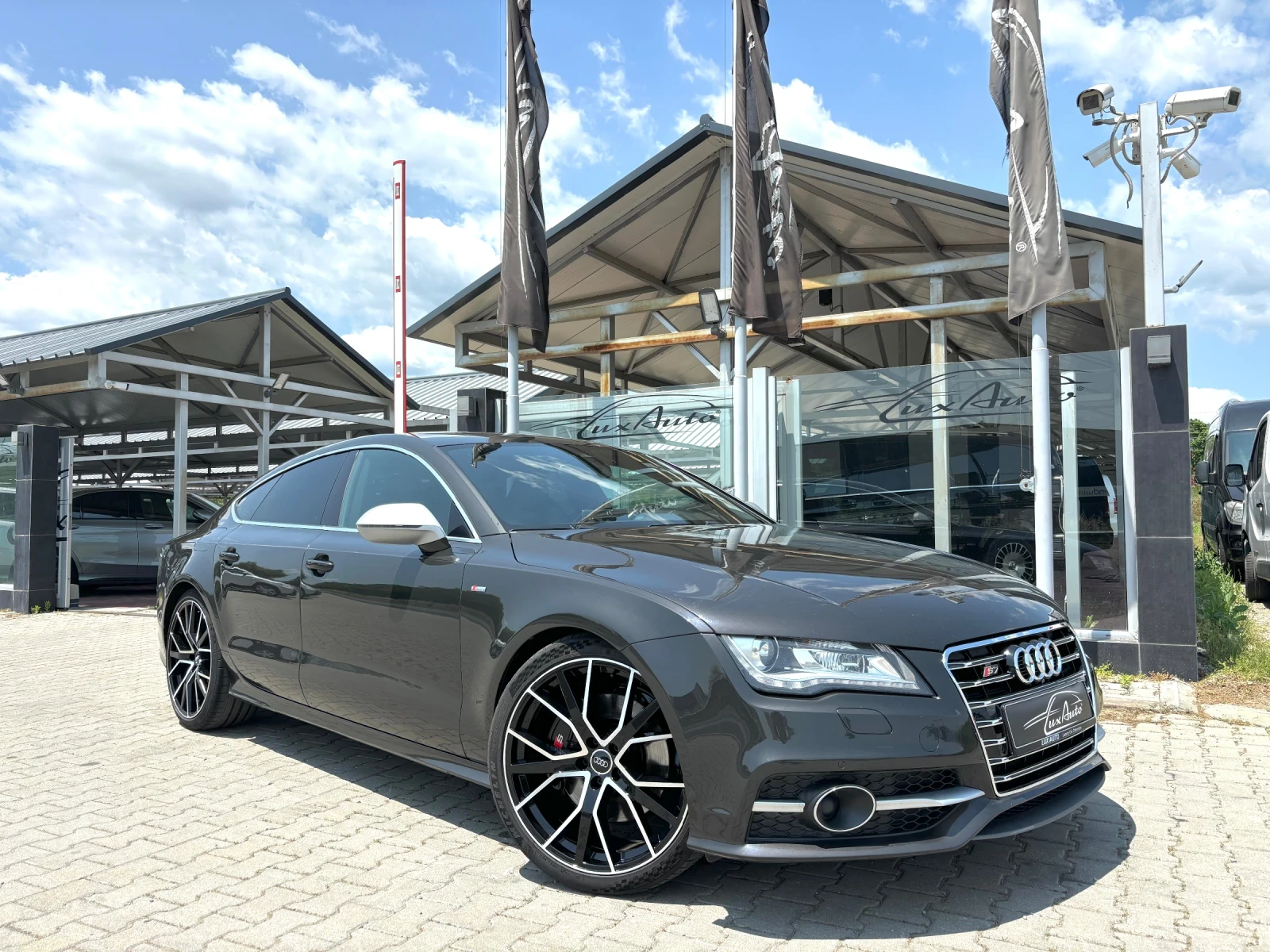 Audi A7 3.0TDI Bi-TURBO S7 PACK 360* CAM DISTR AIRMAT - изображение 2