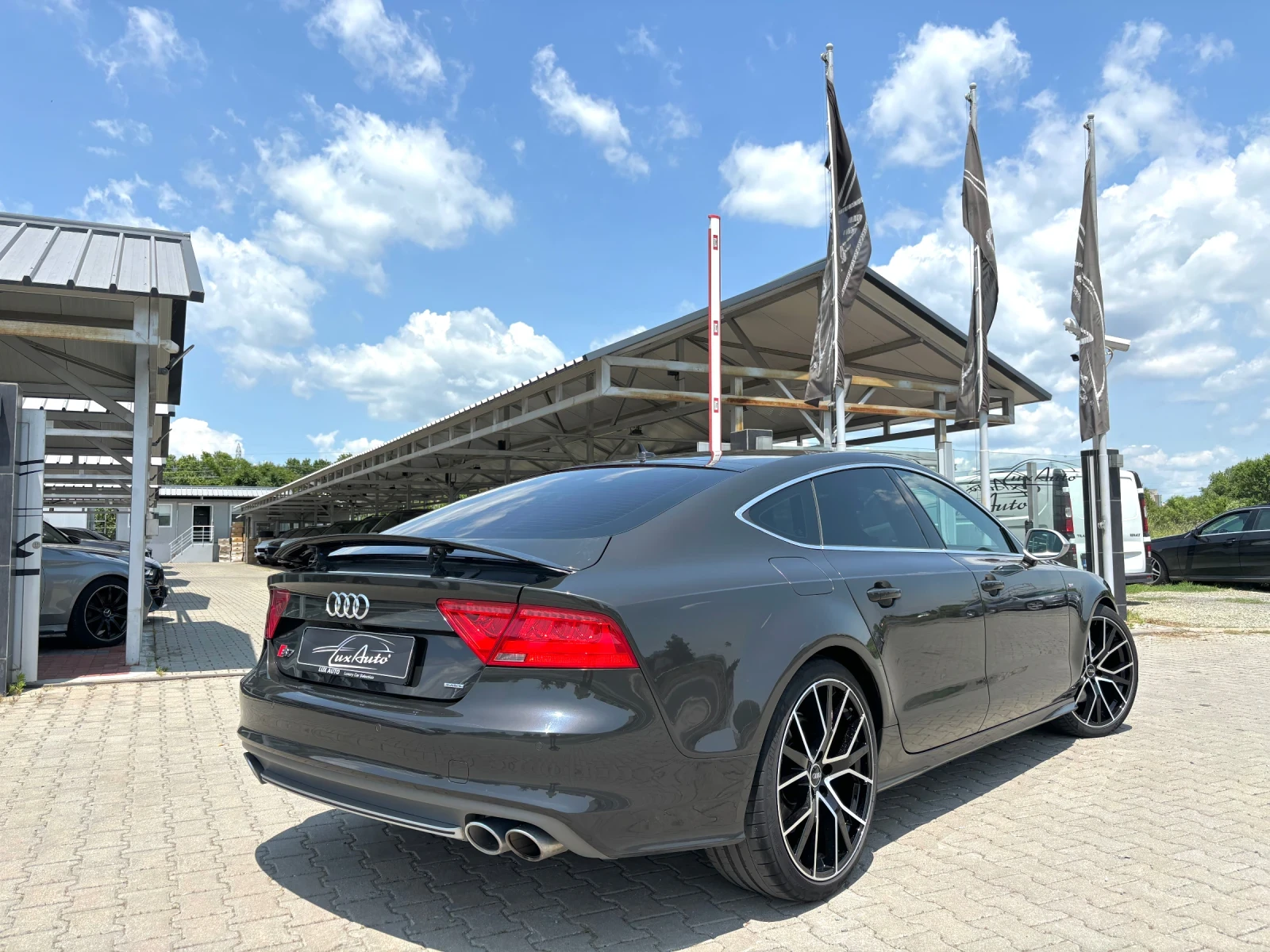 Audi A7 3.0TDI Bi-TURBO S7 PACK 360* CAM DISTR AIRMAT - изображение 6