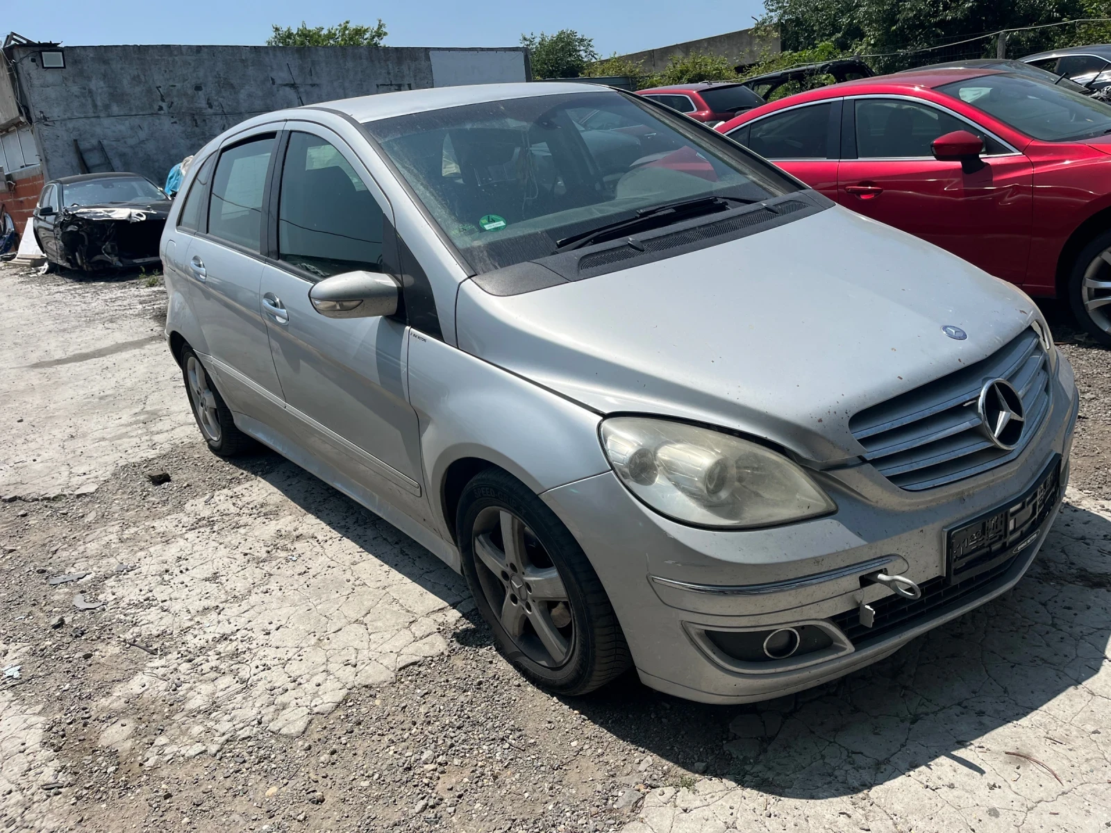 Mercedes-Benz B 200  - изображение 3