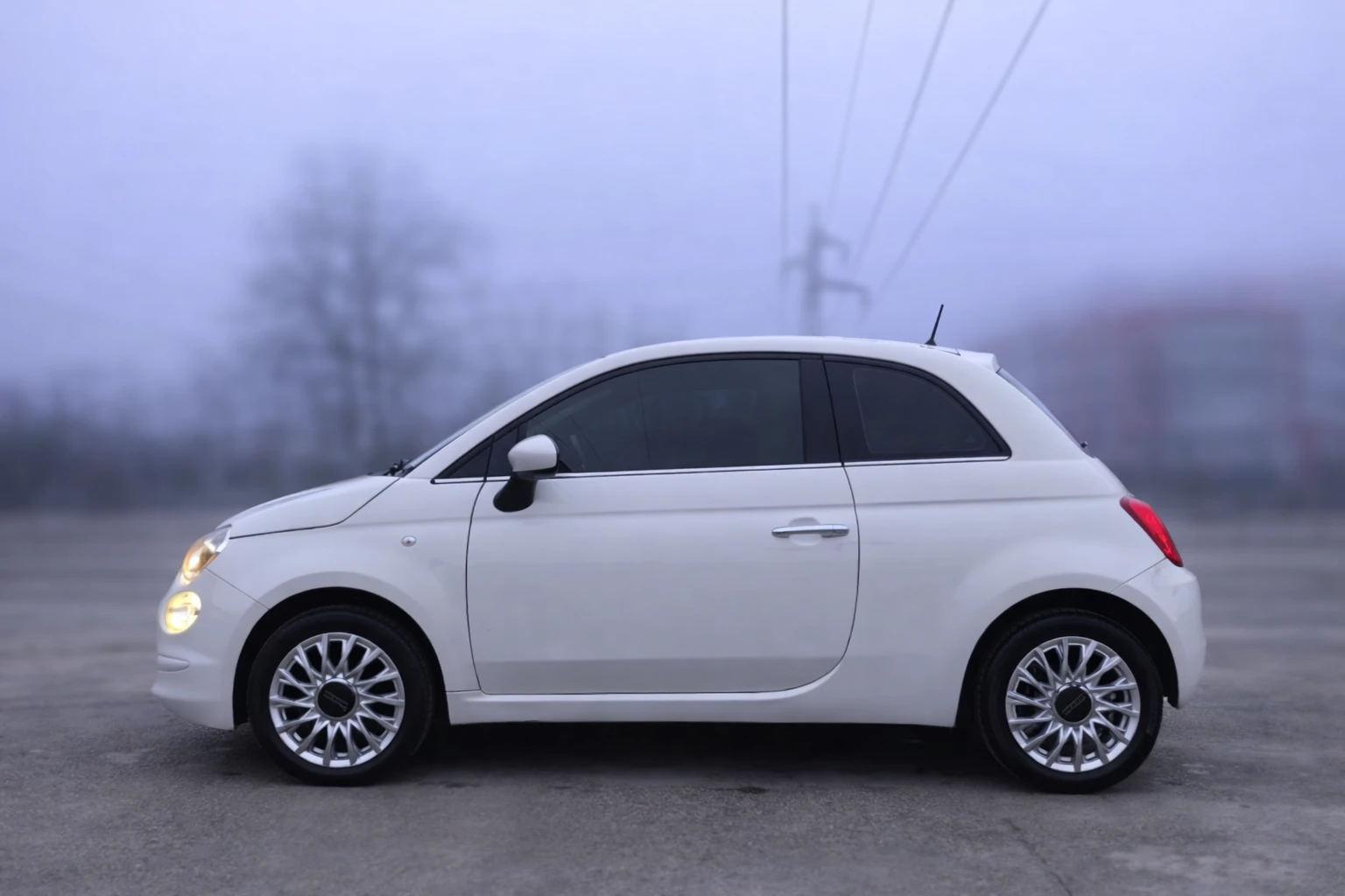 Fiat 500 1.2 ���* PANORAMA | Mobile.bg � ����������� 7