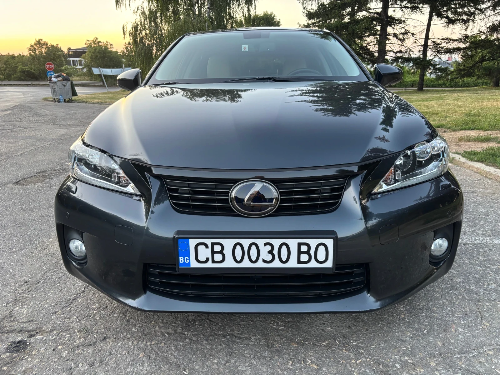 Lexus CT 200h  - изображение 5