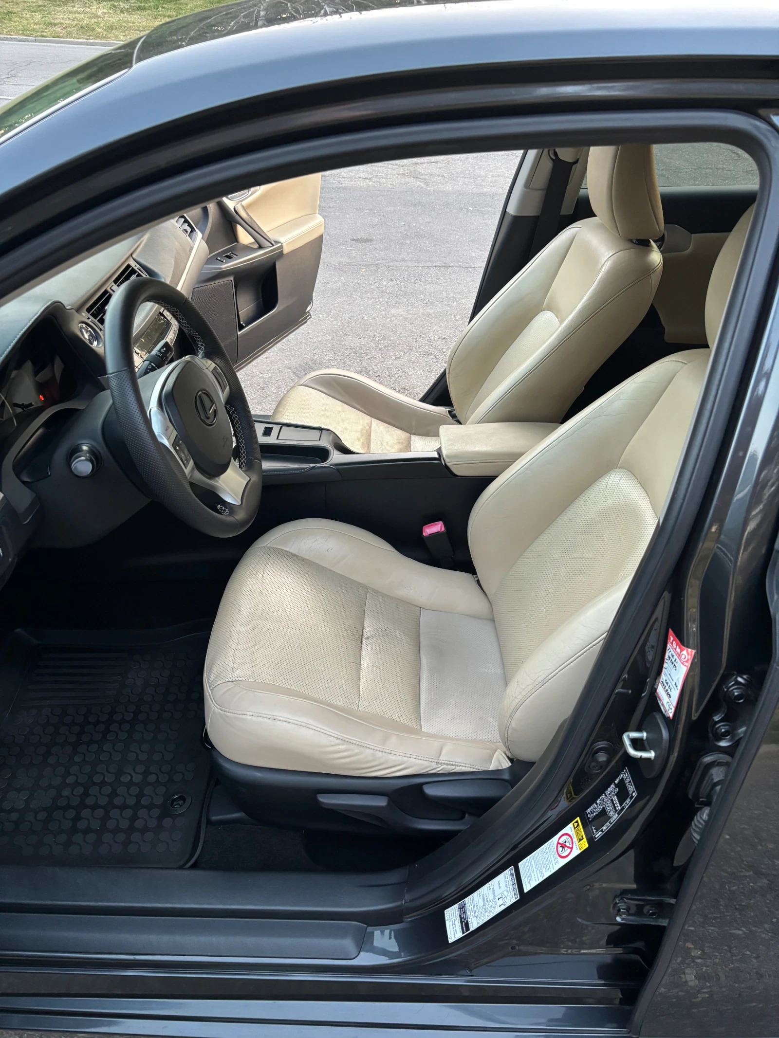 Lexus CT 200h | Mobile.bg   13