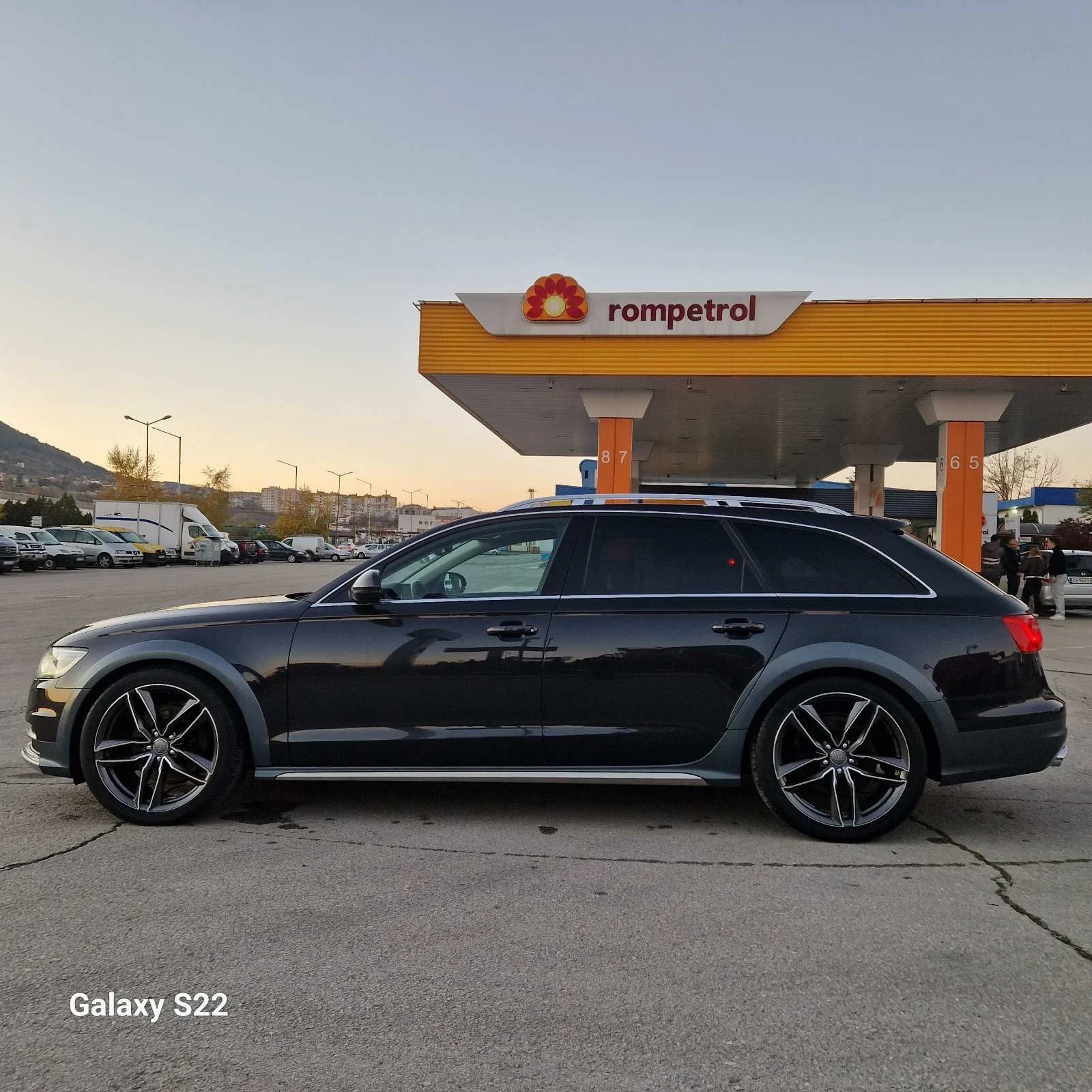 Audi A6 Allroad  - изображение 2