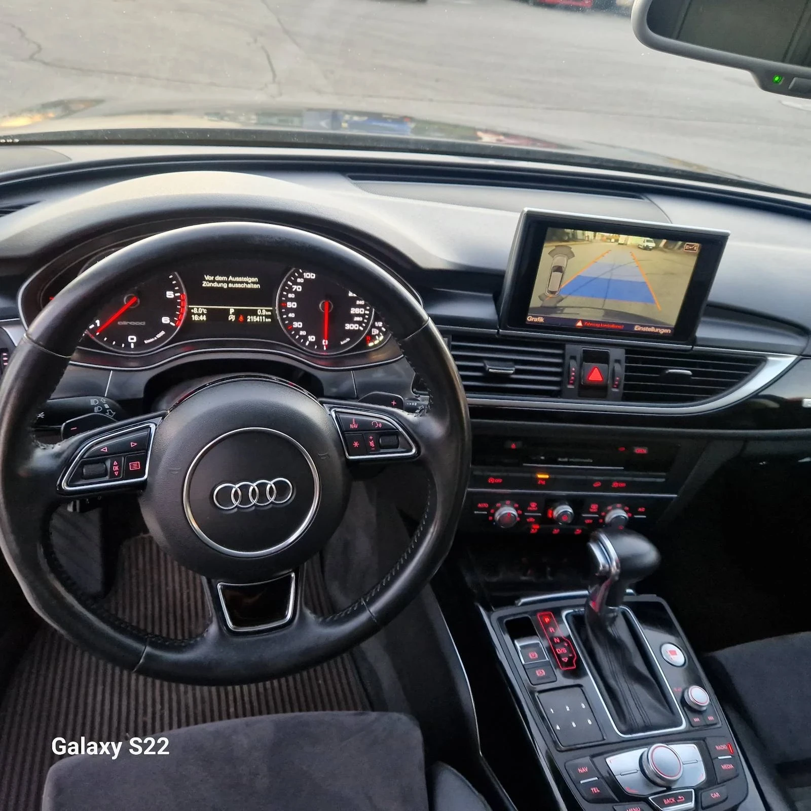 Audi A6 Allroad  - изображение 6