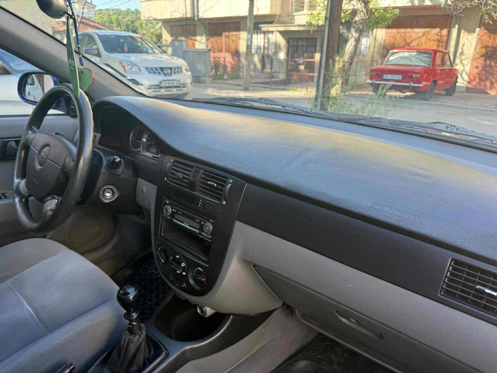 Chevrolet Lacetti  - изображение 7