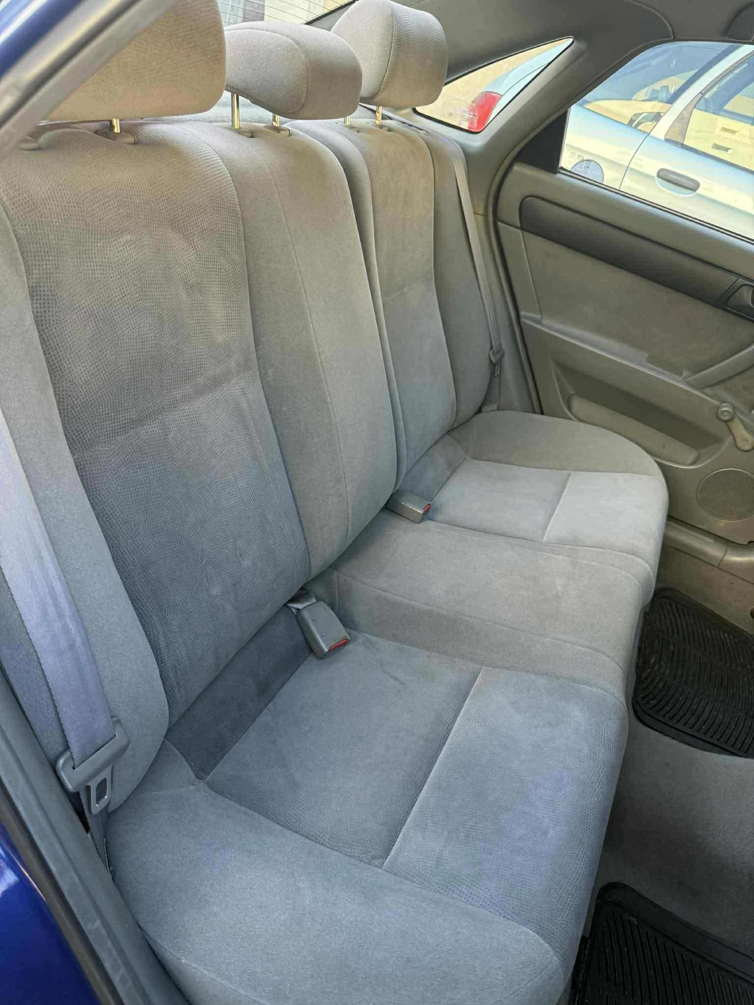 Chevrolet Lacetti  - изображение 10
