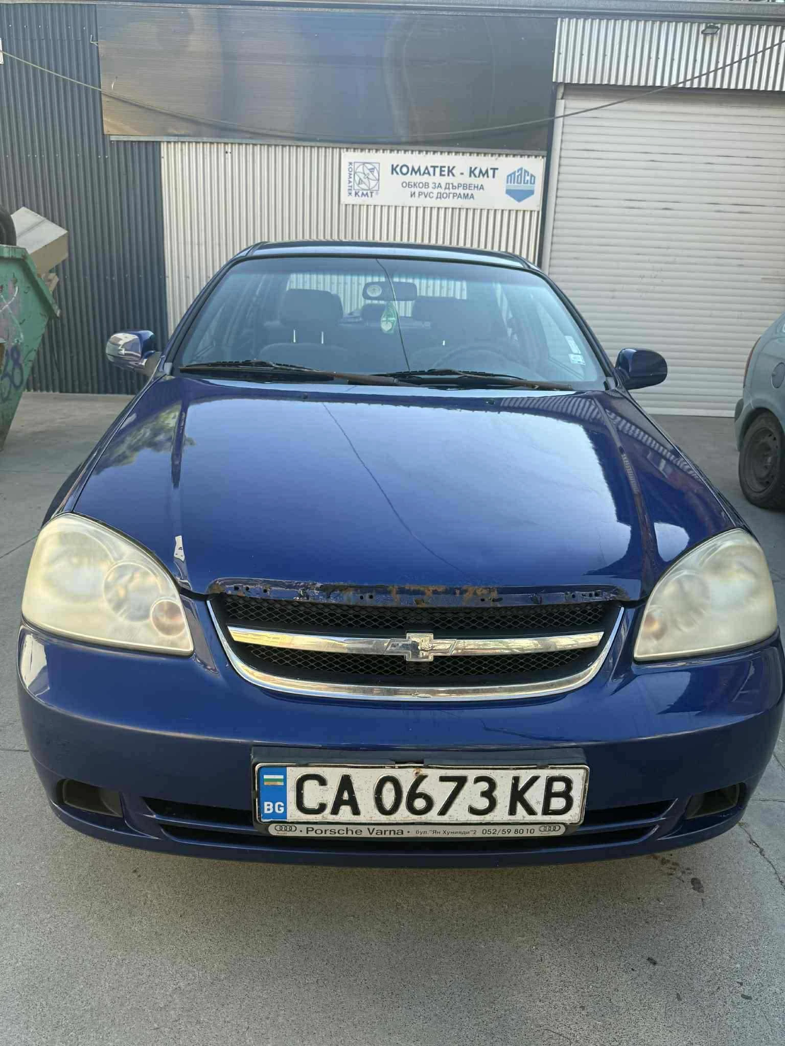Chevrolet Lacetti  - изображение 5