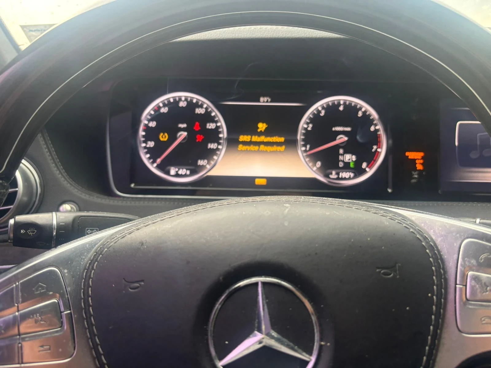 Mercedes-Benz S 550  - изображение 6