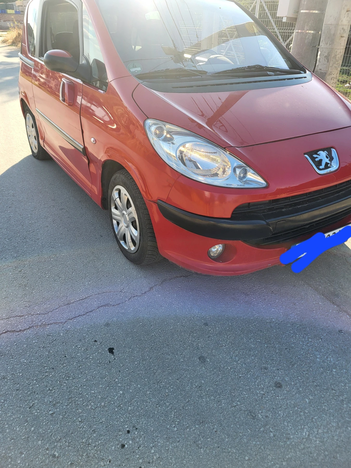 Peugeot 1007  - изображение 5