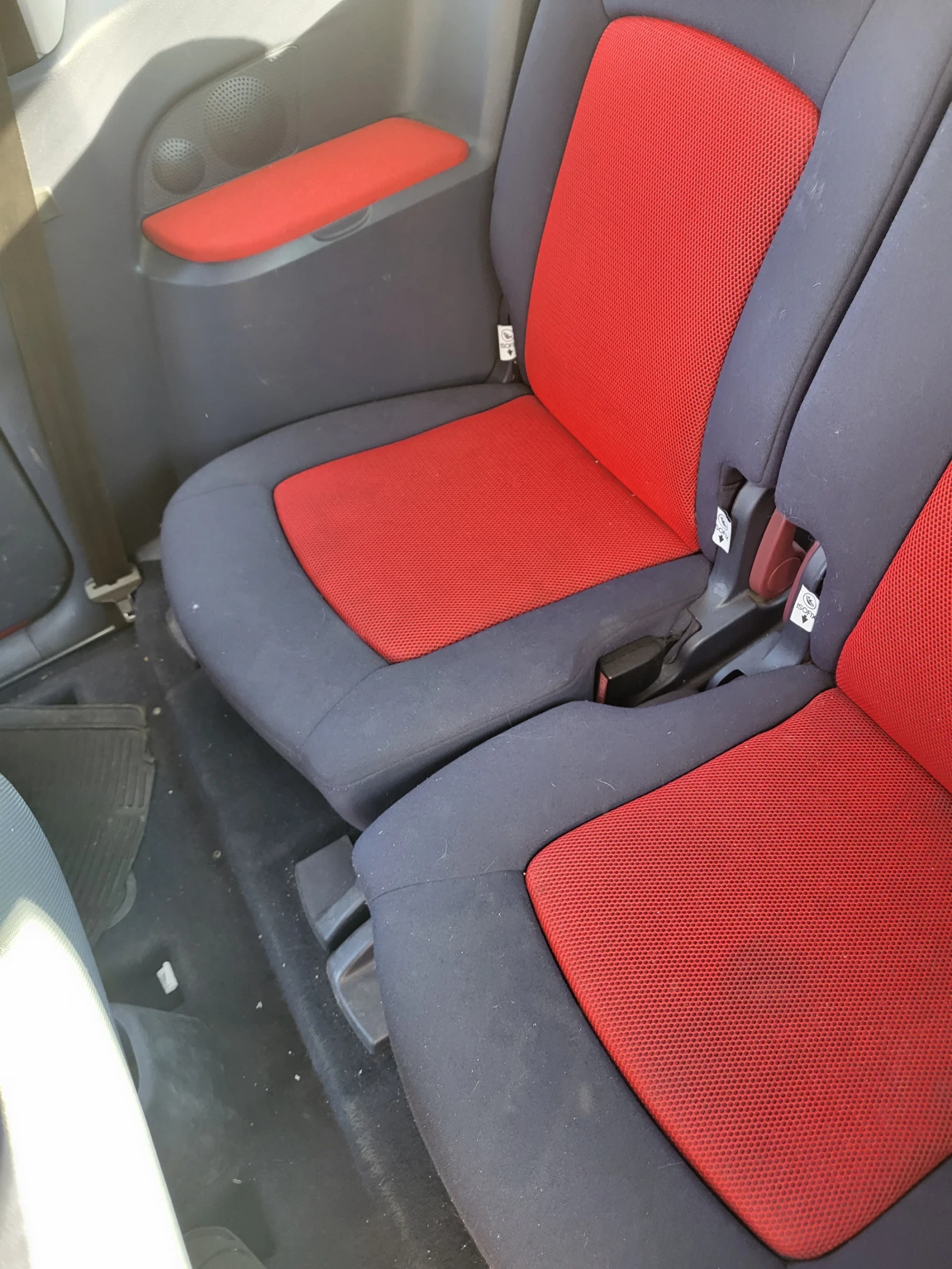 Peugeot 1007  - изображение 7