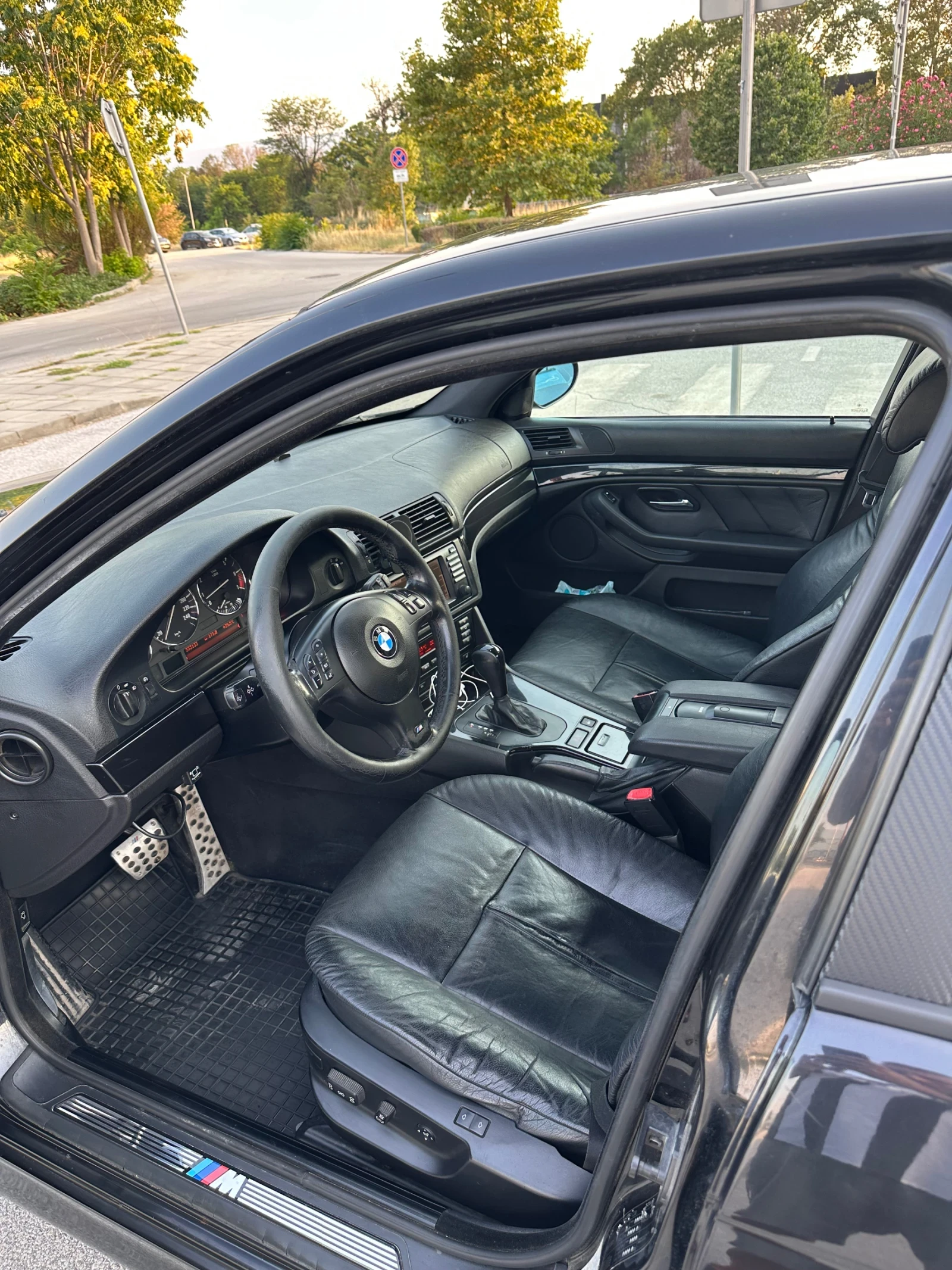 BMW 525 E39 - изображение 5