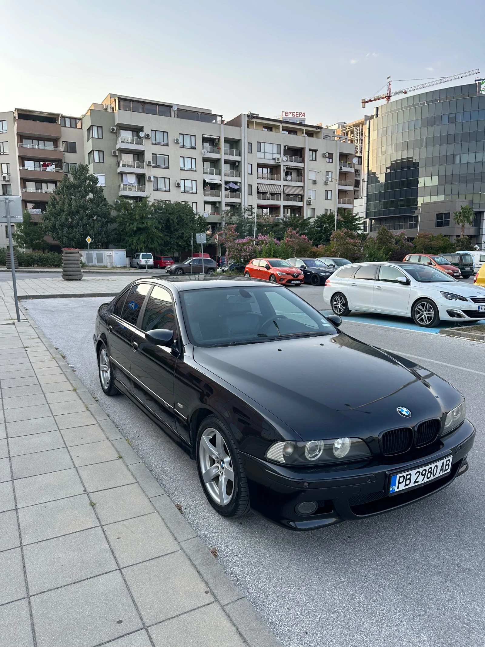 BMW 525 E39 - изображение 2