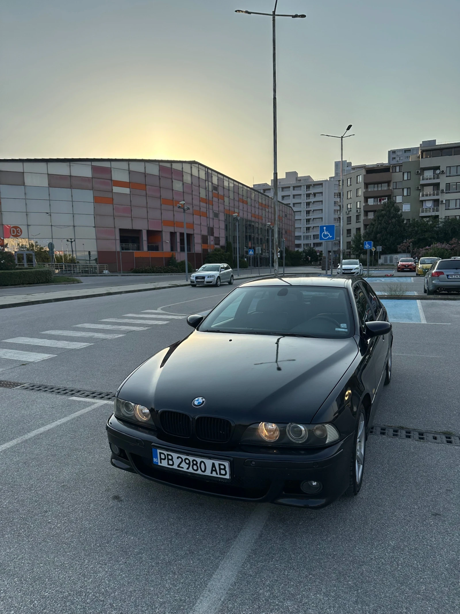 BMW 525 E39 - изображение 4