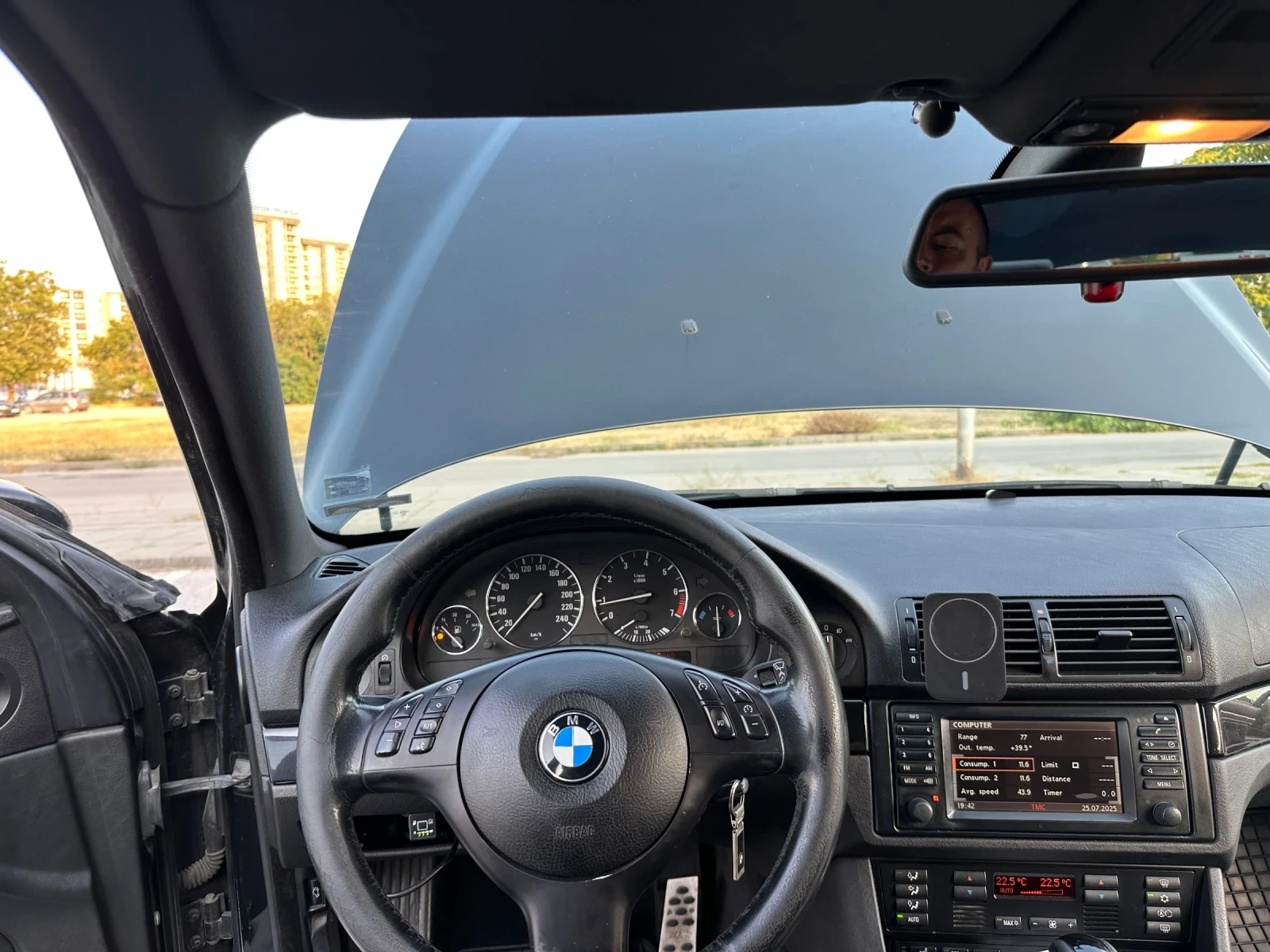 BMW 525 E39 - изображение 10