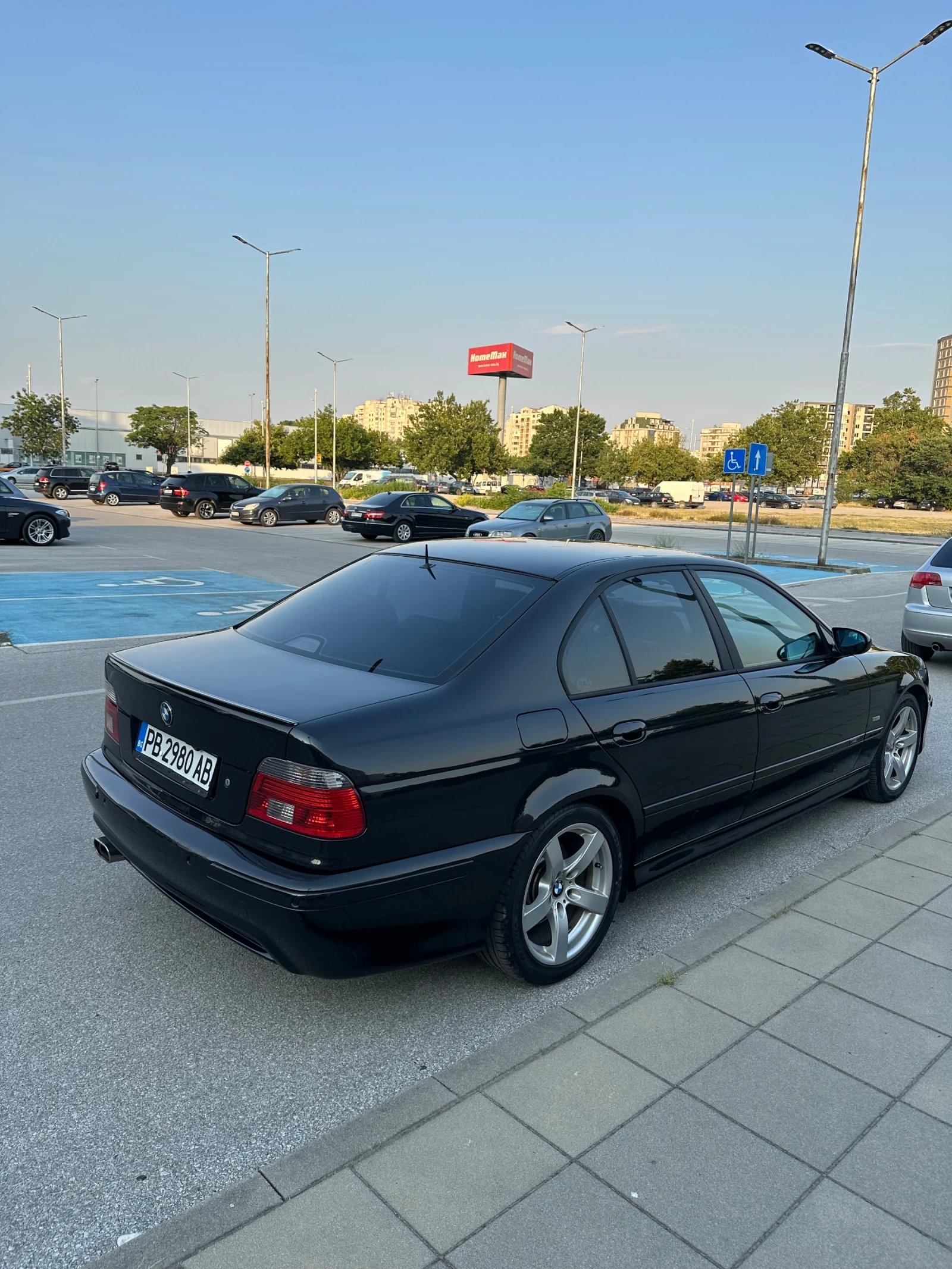 BMW 525 E39 - изображение 3