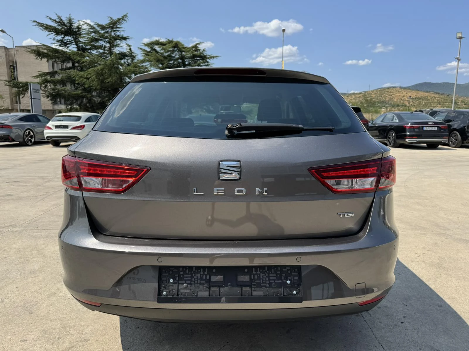 Seat Leon 110ps* 6ск* НАВИ* Facelift* Парктроник*  - изображение 4
