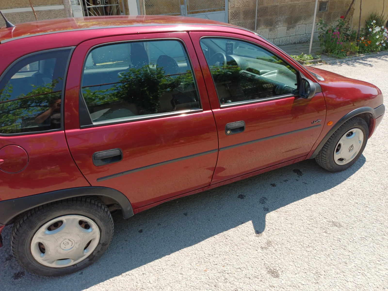 Opel Corsa  - изображение 4