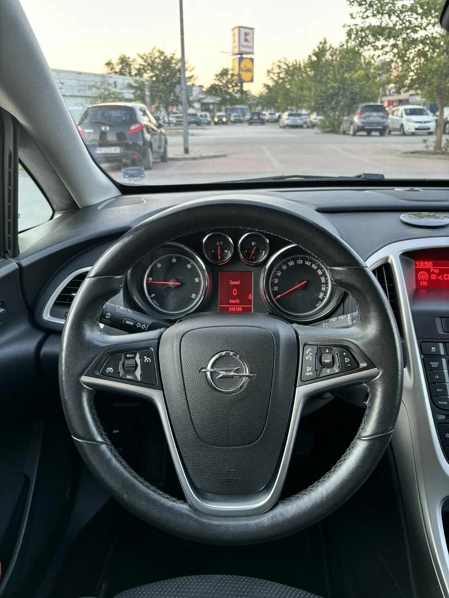 Opel Astra 1.7 CDTI SPORTS TOURER - изображение 10