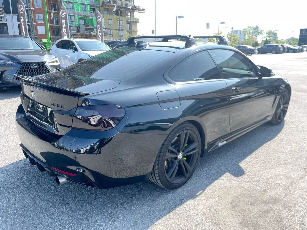BMW 435 /xDrive/MPERFORMANCE/CAMERA - изображение 5