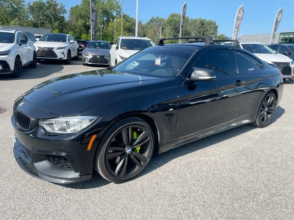 BMW 435 /xDrive/MPERFORMANCE/CAMERA - изображение 10