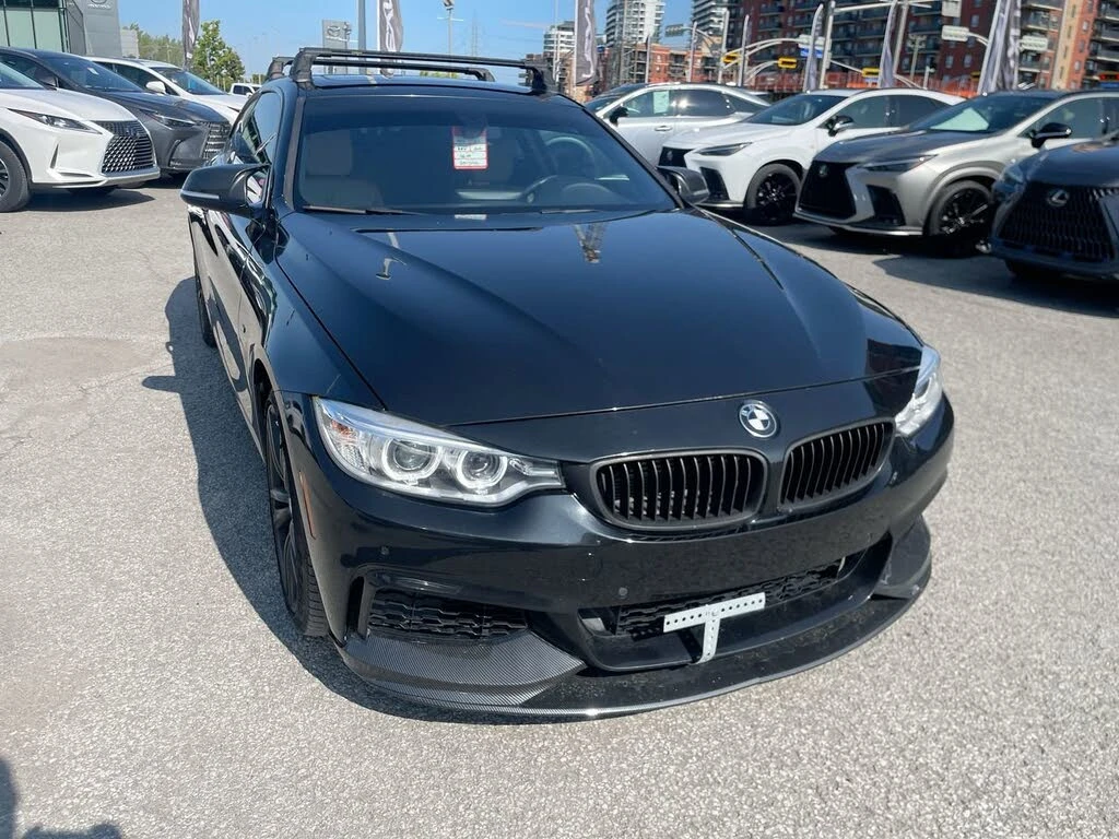 BMW 435 /xDrive/MPERFORMANCE/CAMERA - изображение 3