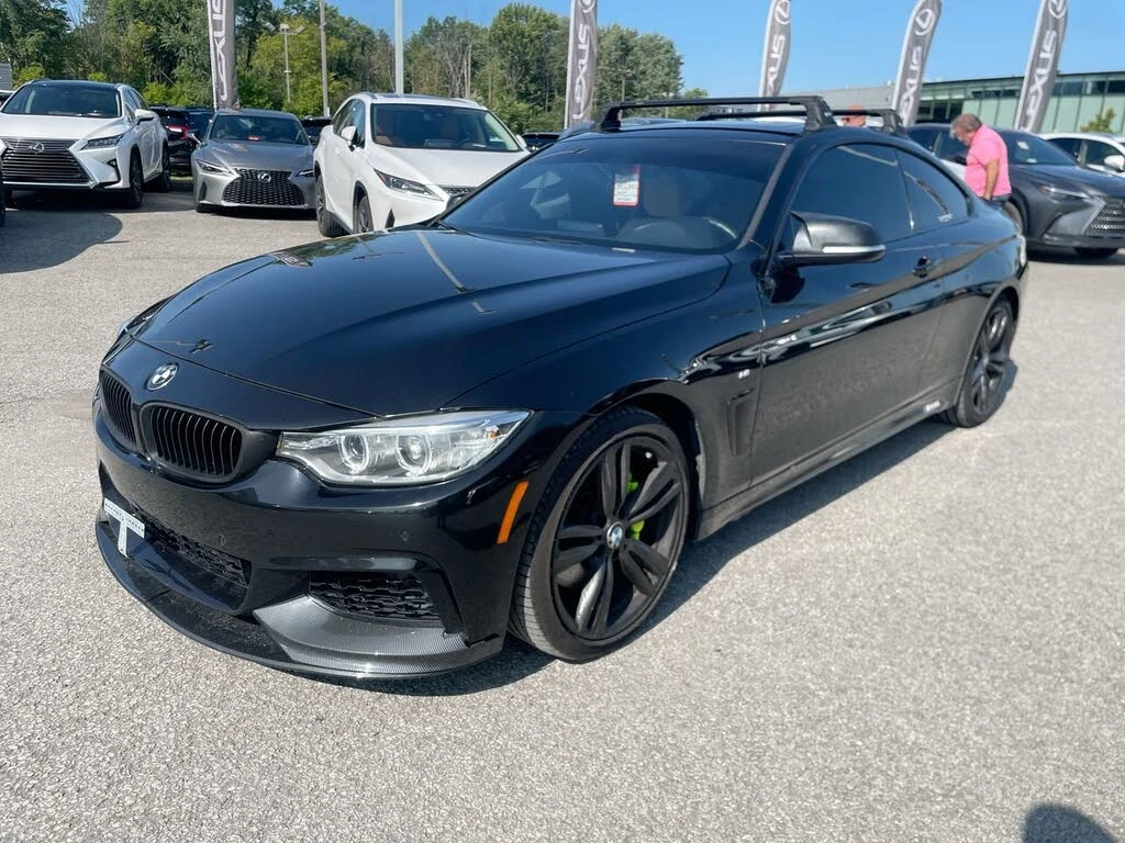 BMW 435 /xDrive/MPERFORMANCE/CAMERA - изображение 9