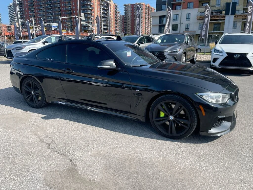BMW 435 /xDrive/MPERFORMANCE/CAMERA - изображение 4