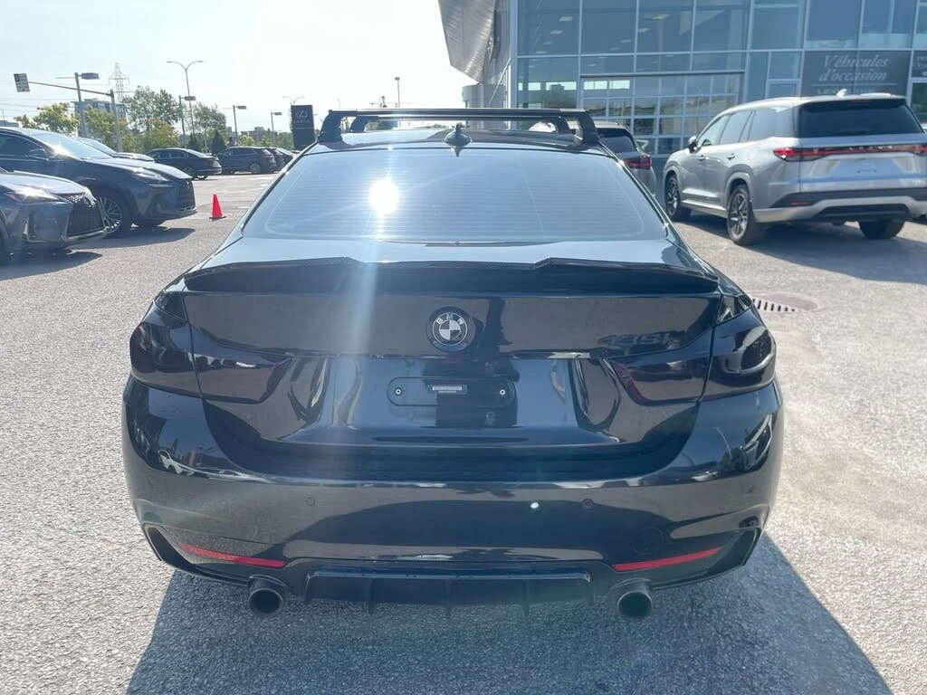 BMW 435 /xDrive/MPERFORMANCE/CAMERA - изображение 6